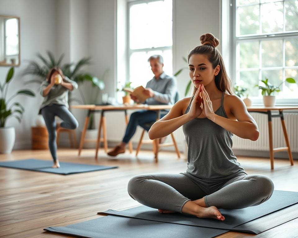 Hoe draag je zorg voor jezelf dagelijks?