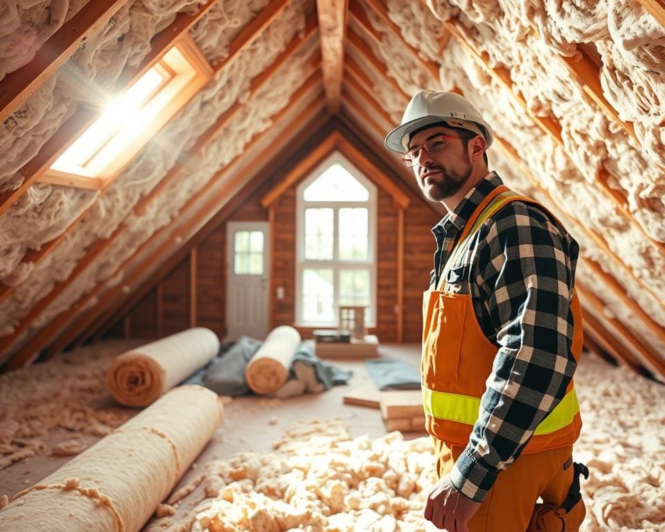 Hoe verbeter je de isolatie van je huis?