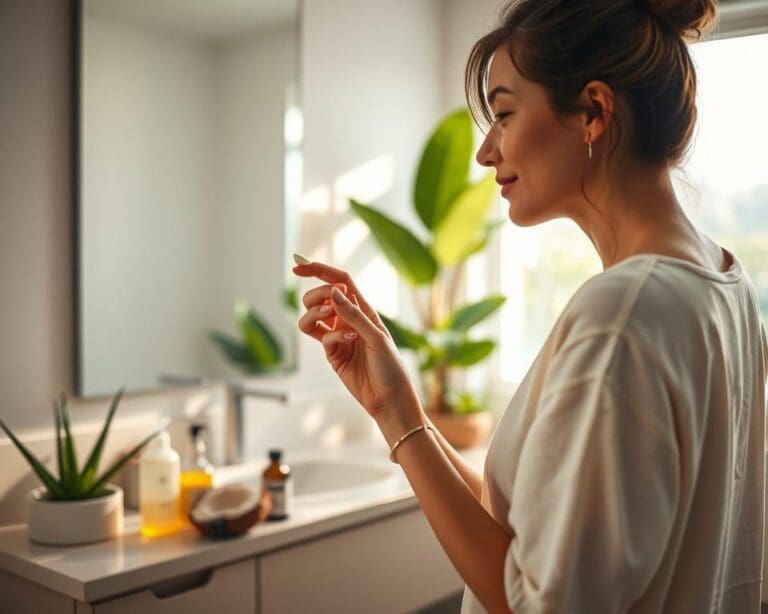 Hoe verbeter je je huid met simpele gewoontes?