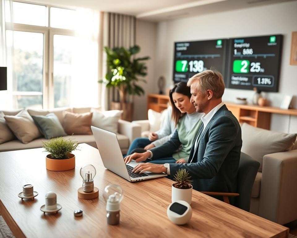 Hoe verlaag je je energierekening?