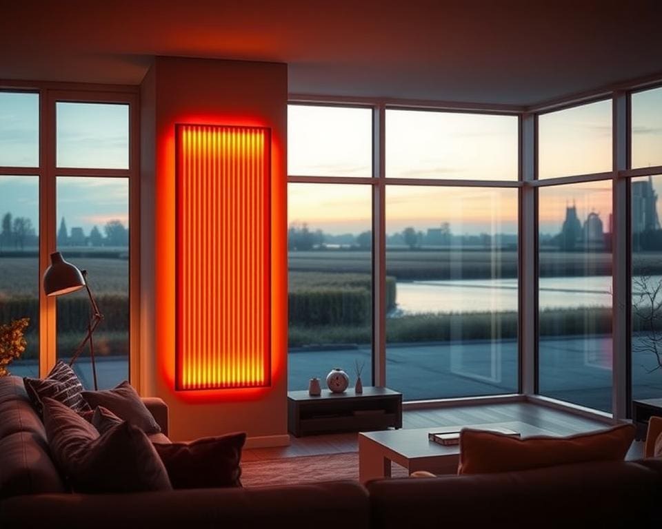 Is infraroodverwarming energiezuinig?