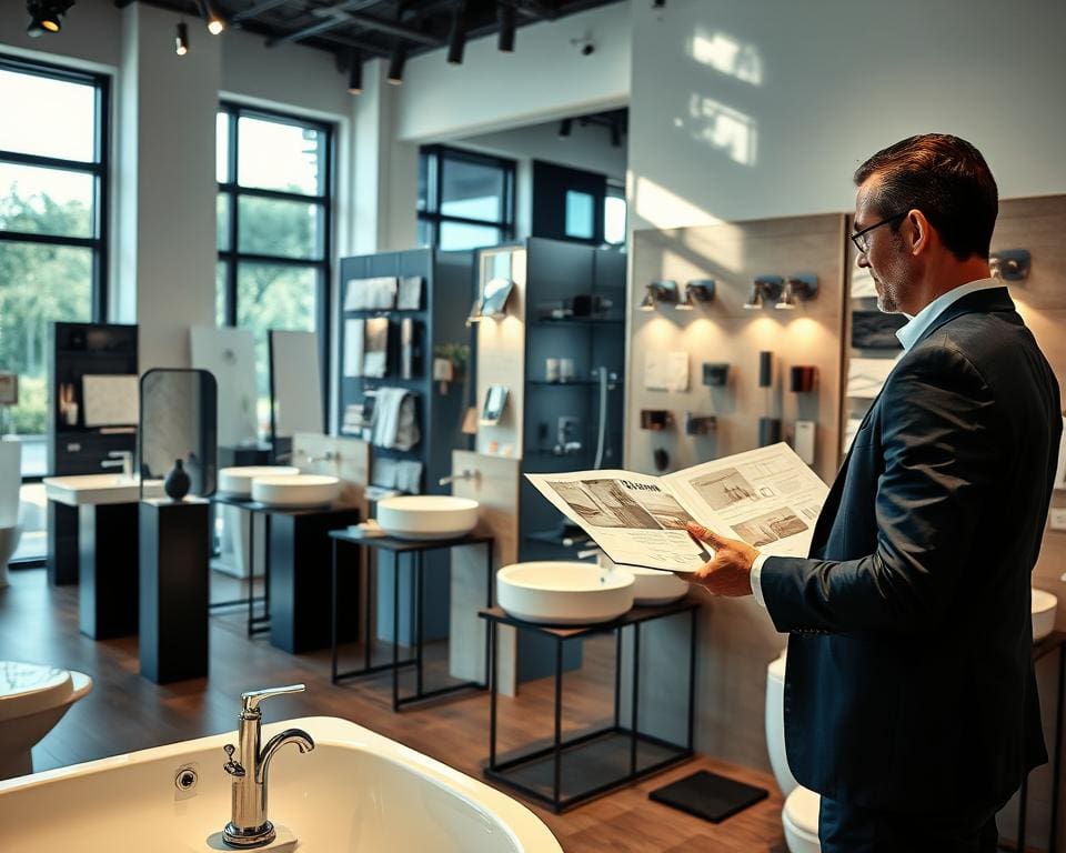 Waar moet je op letten bij een badkamerofferte?