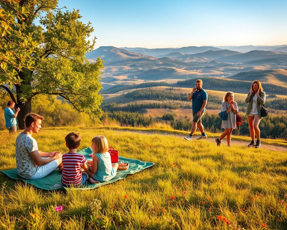 Waarom blijft reizen in eigen land zo populair?
