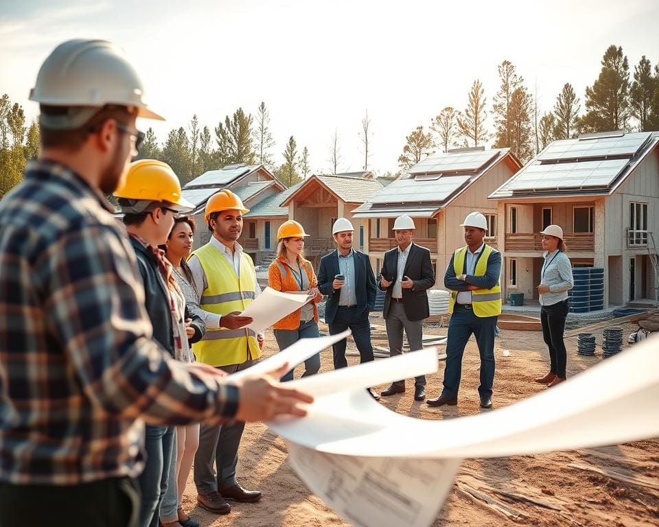 Waarom investeren aannemers in energieneutraal bouwen?