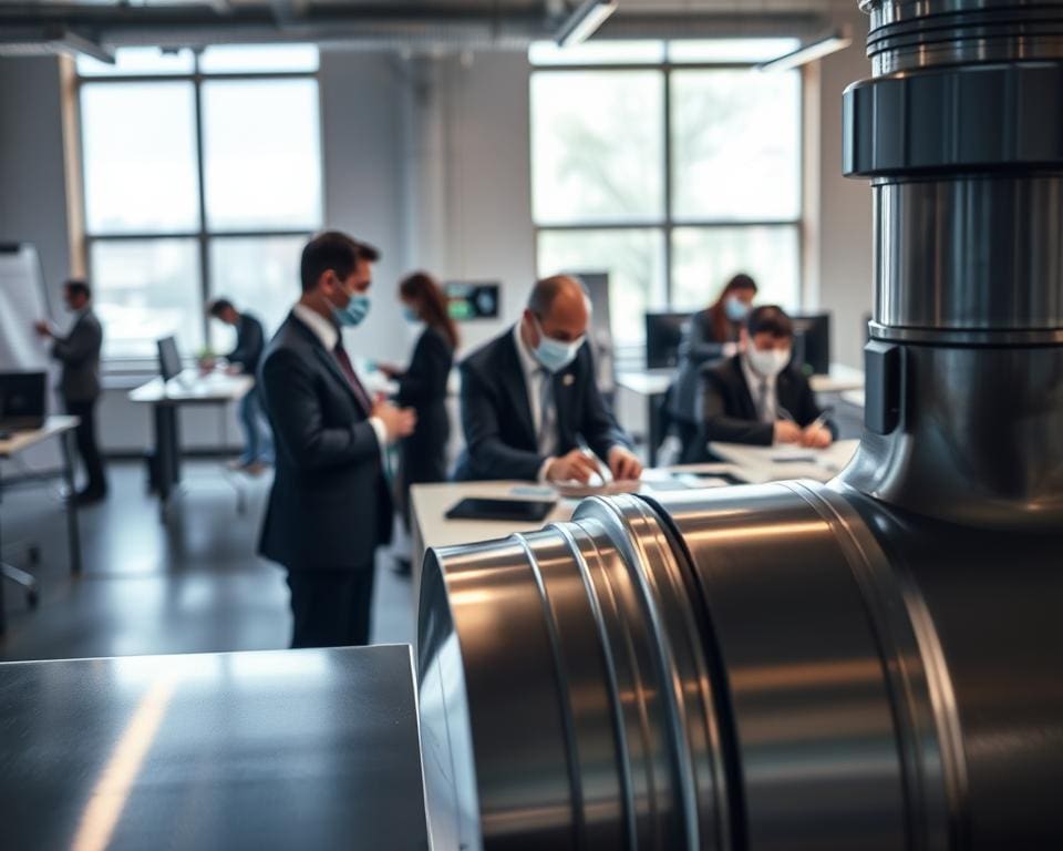 Waarom investeren bedrijven in stofafzuigsystemen?