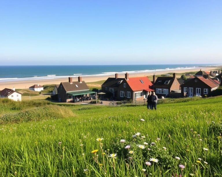 Waarom is Texel populair voor een korte vakantie?