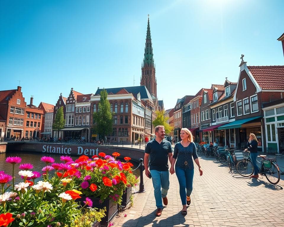 Waarom is Utrecht geschikt voor een dagje uit?