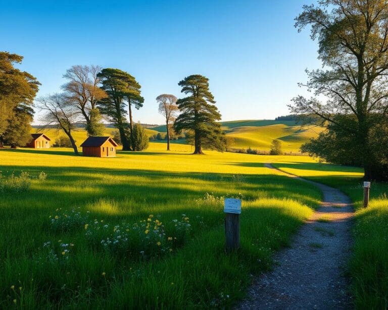 Waarom is Veluwepark Voorthuizen ideaal voor rustzoekers?