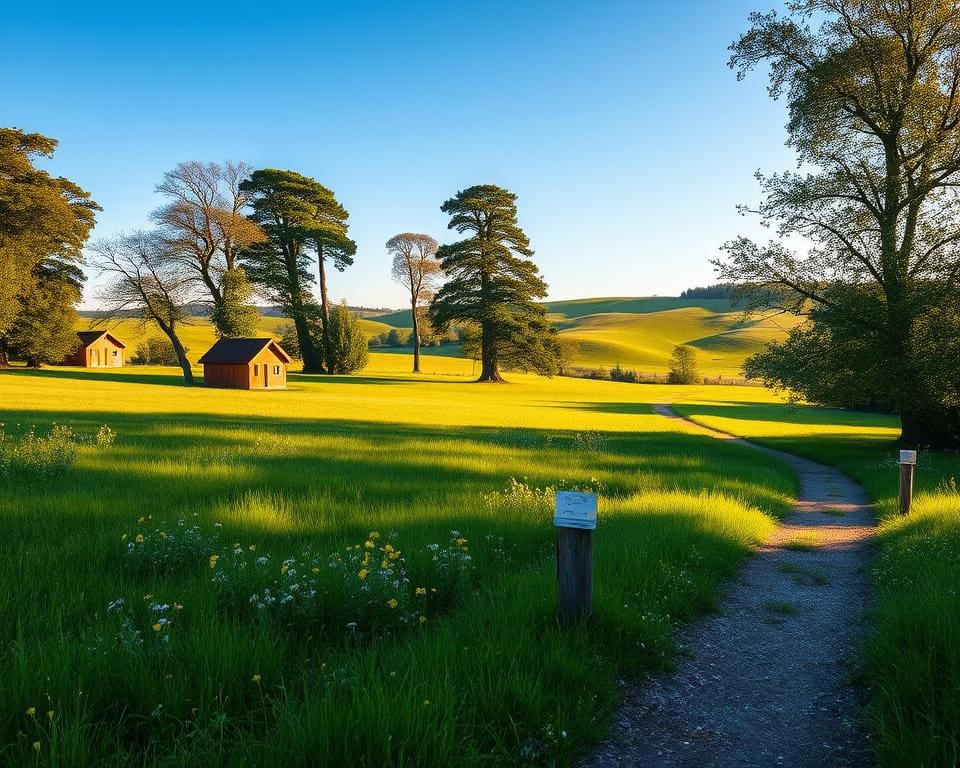 Waarom is Veluwepark Voorthuizen ideaal voor rustzoekers?