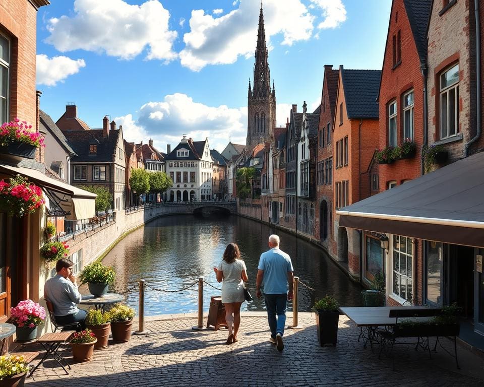 Waarom is een weekendje Brugge altijd een goed idee?