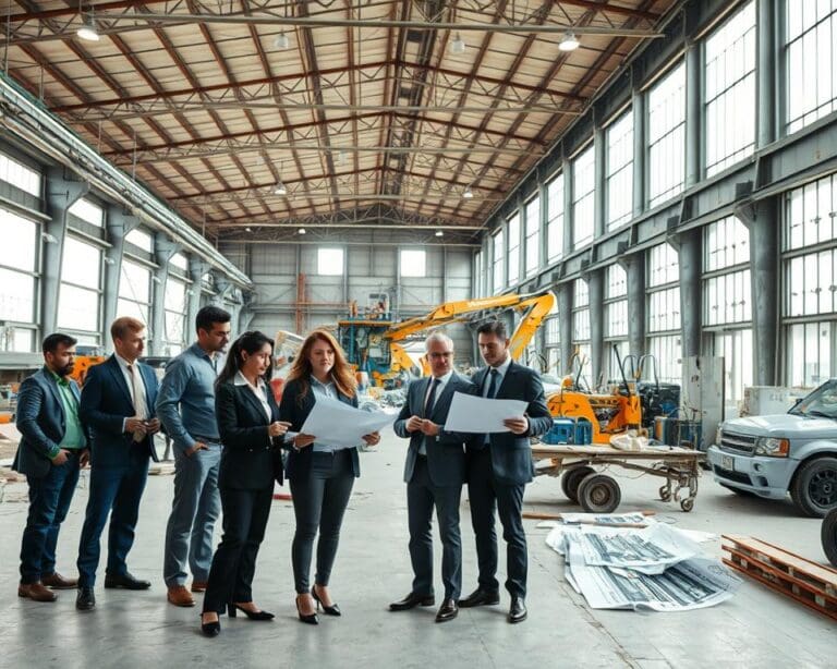 Waarom kiezen bedrijven voor industriële renovatie?