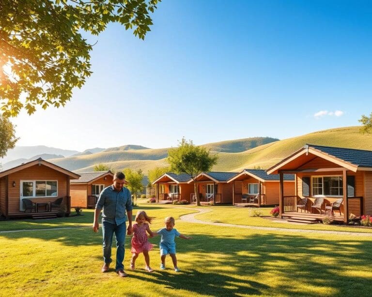 Waarom kiezen gezinnen voor een chaletpark Voorthuizen?