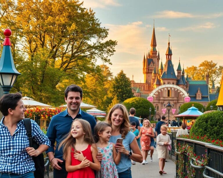 Waarom kiezen mensen voor een dagje Efteling?