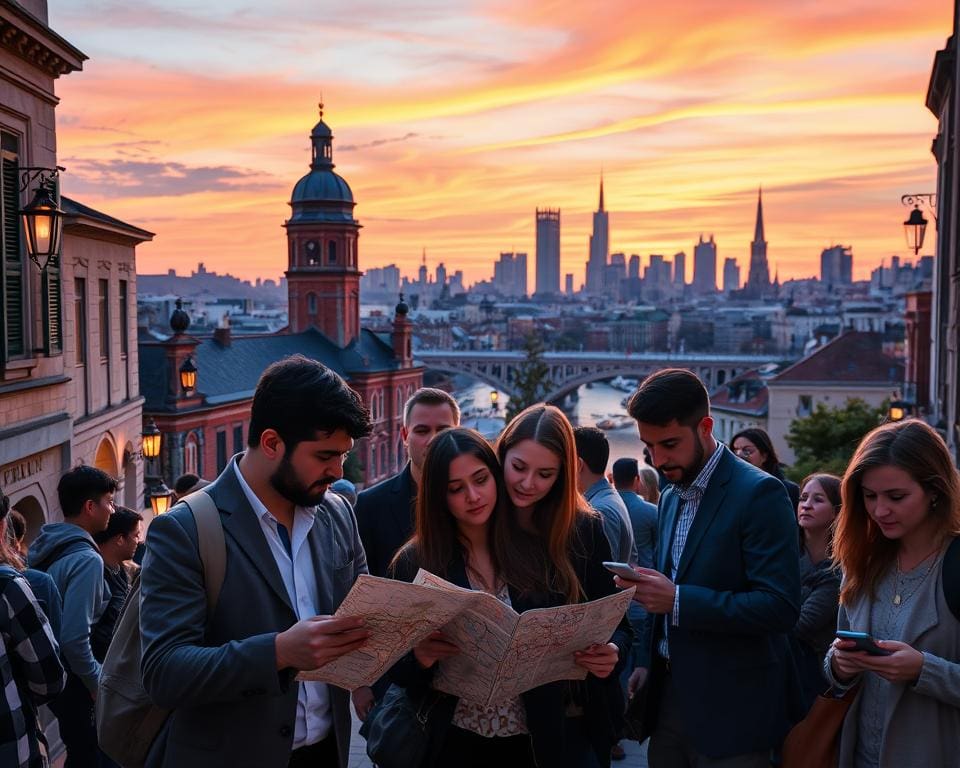 Waarom kiezen mensen voor een escape city game?