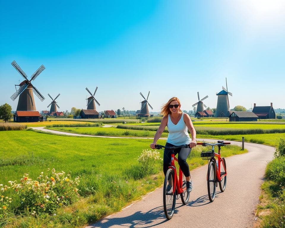 Waarom kiezen mensen voor een fietsvakantie in Zeeland?