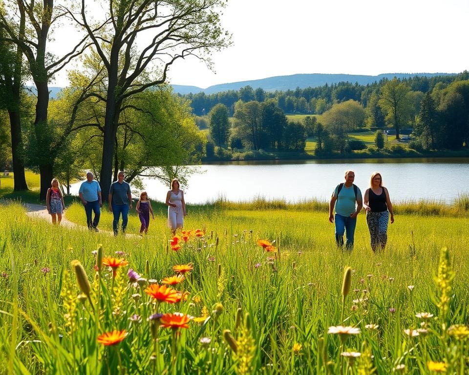 Waarom kiezen mensen voor een natuuruitje in Drenthe?
