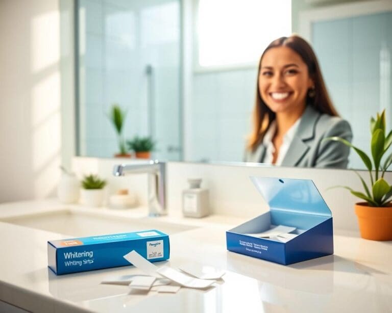Waarom kiezen mensen voor whitening strips voor wittere tanden?