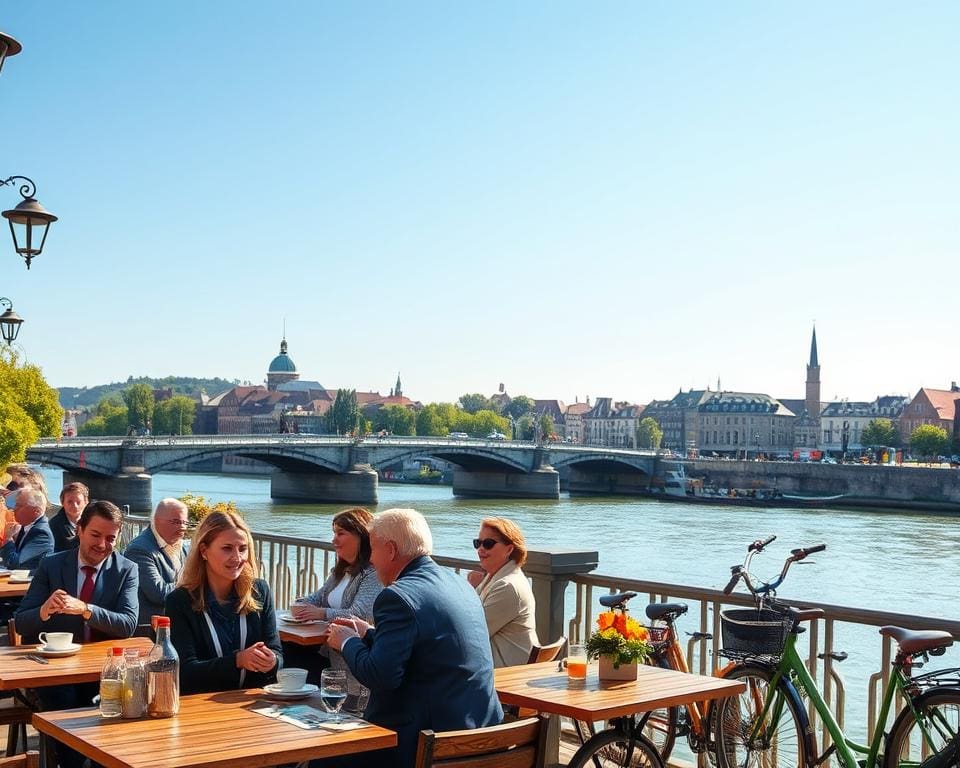 Waarom kiezen reizigers voor een weekend Maastricht?