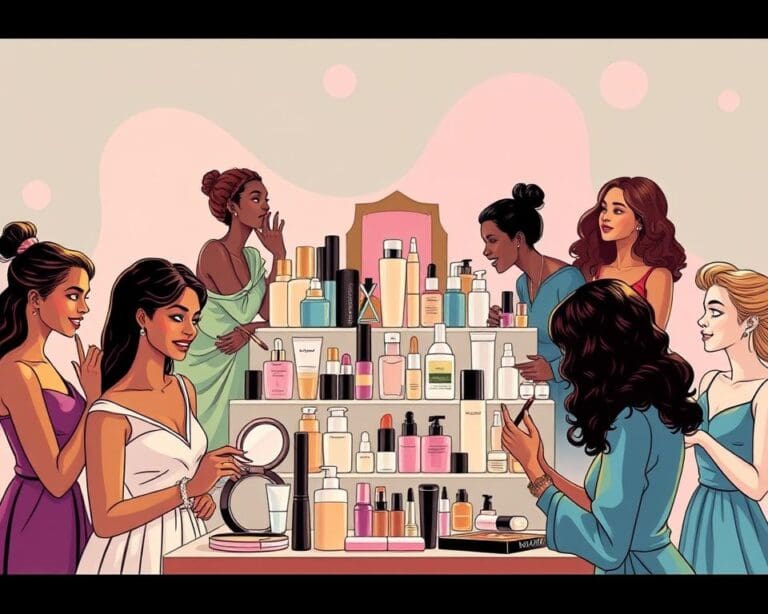 Waarom zijn beautytrends steeds in beweging?