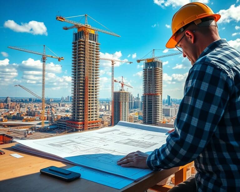 Wat doet een constructeur bij complexe projecten?