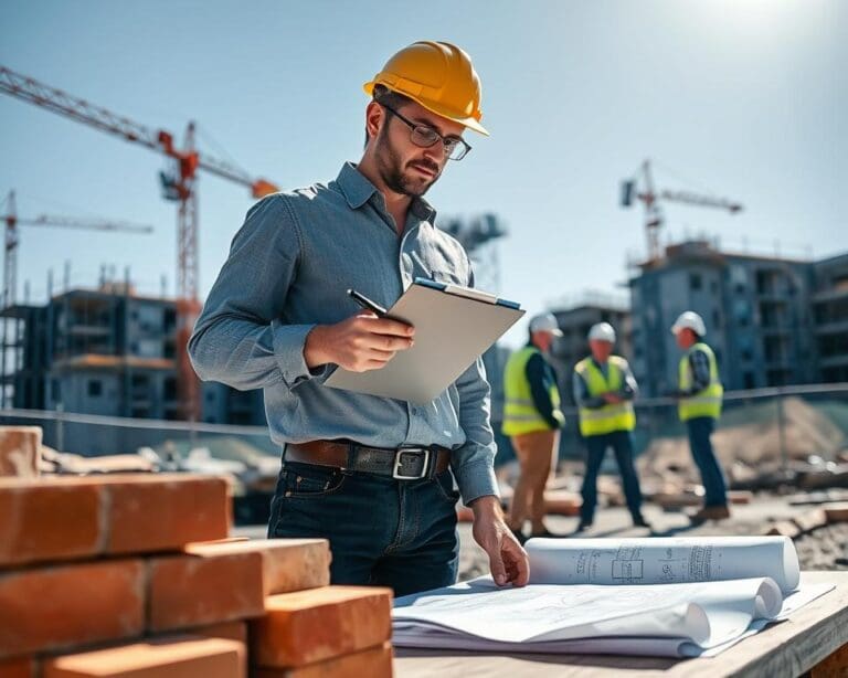 Wat doet een kwaliteitsmanager in de bouw?