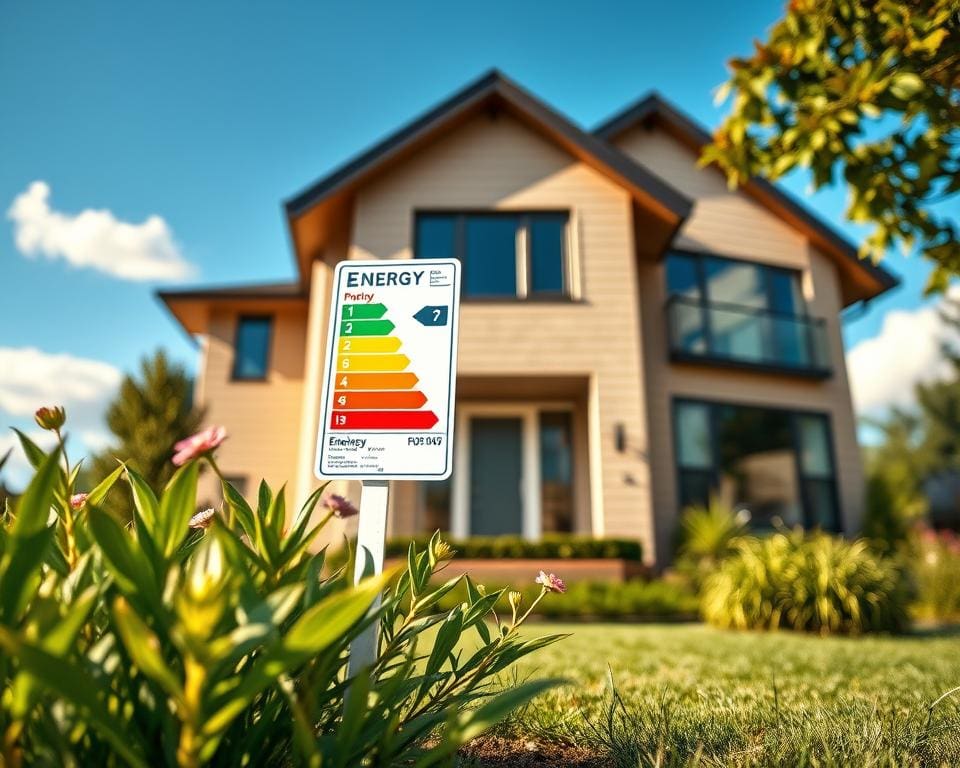 Wat is een energielabel en waarom is het belangrijk?