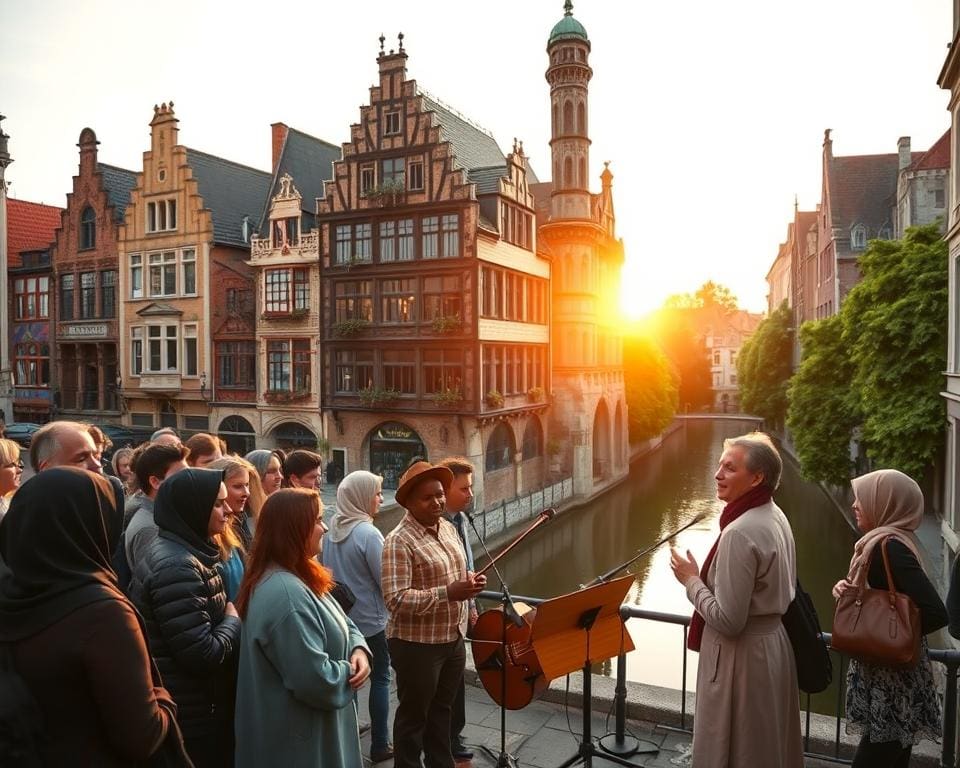 Wat maakt Gent aantrekkelijk voor cultuurfans?