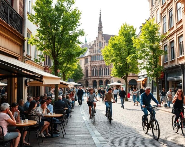 Wat maakt Leuven leuk voor een korte trip?