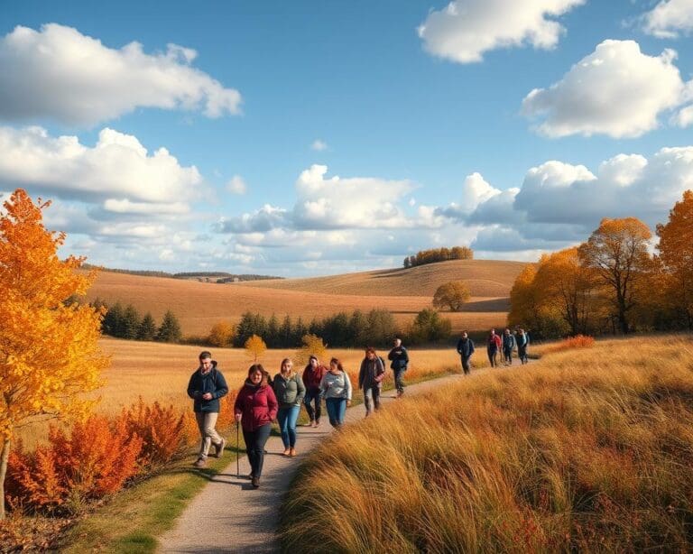 Wat maakt de Hoge Veluwe perfect voor een wandelvakantie?