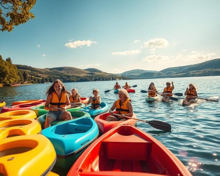 Wat maakt een bootverhuur op het water zo leuk?
