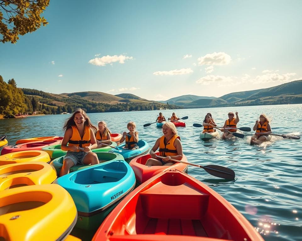 Wat maakt een bootverhuur op het water zo leuk?