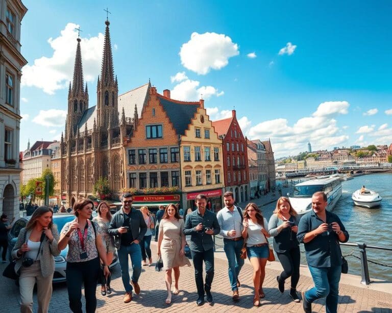 Wat maakt een citytrip Antwerpen zo veelzijdig?