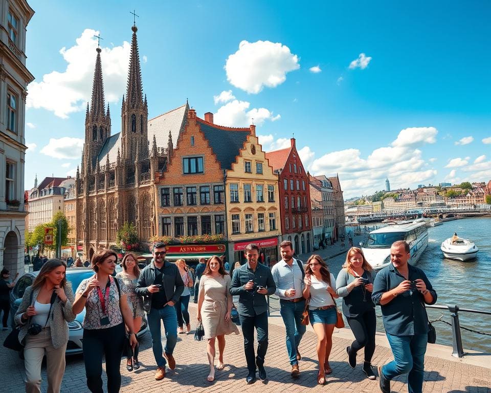 Wat maakt een citytrip Antwerpen zo veelzijdig?