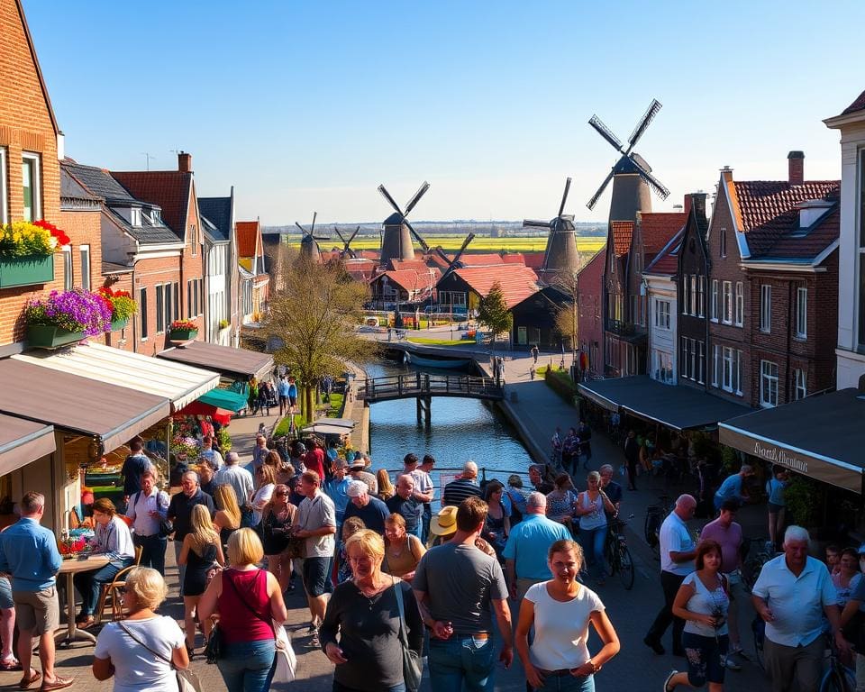 Wat maakt een citytrip in eigen land zo leuk?