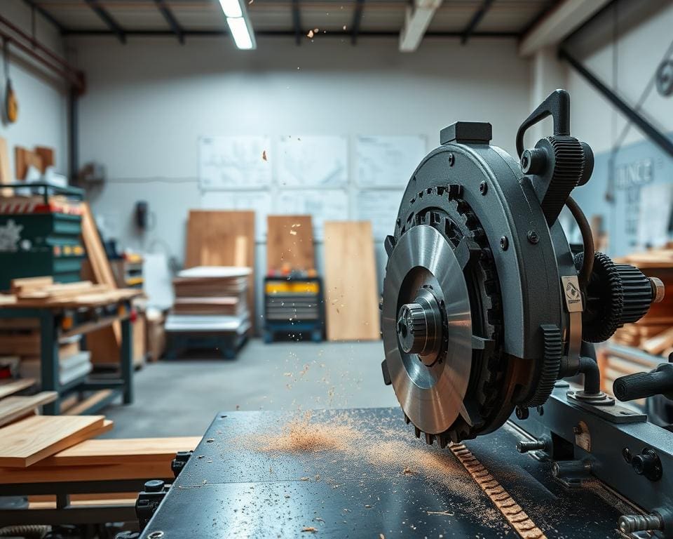 Wat maakt een industriële zaagmachine zo veelzijdig?