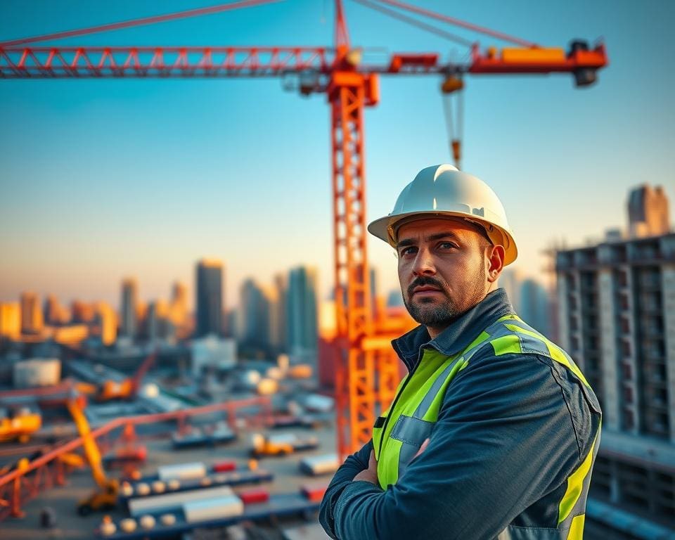 Wat maakt een kraanmachinist onmisbaar op de werf?