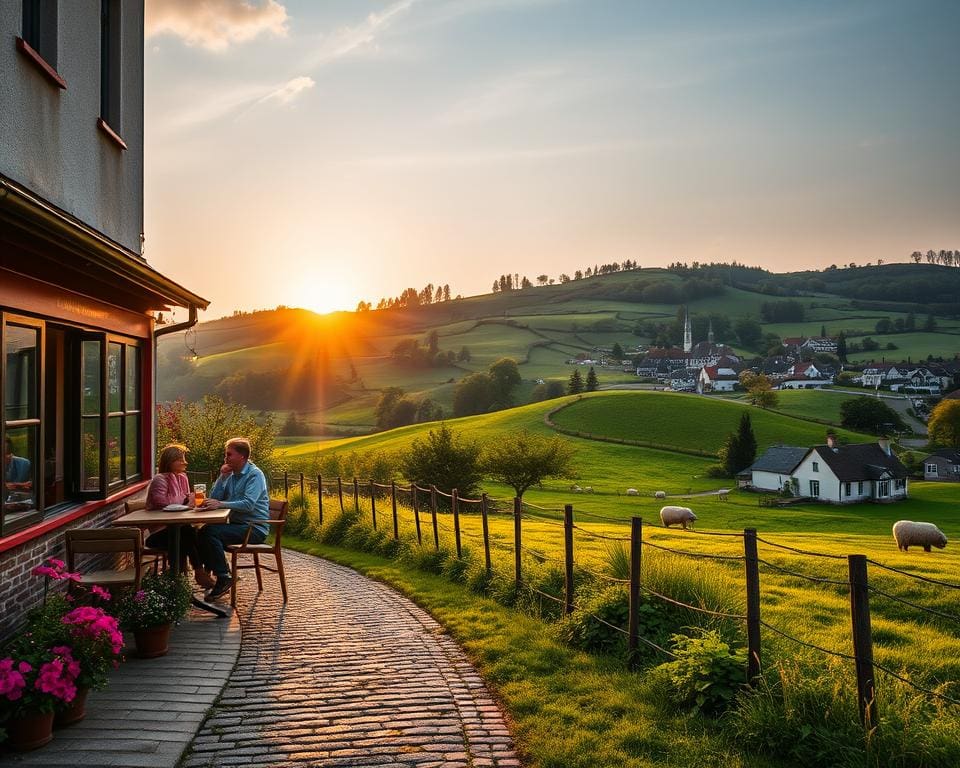 Wat maakt een lang weekend in Limburg zo ontspannen?