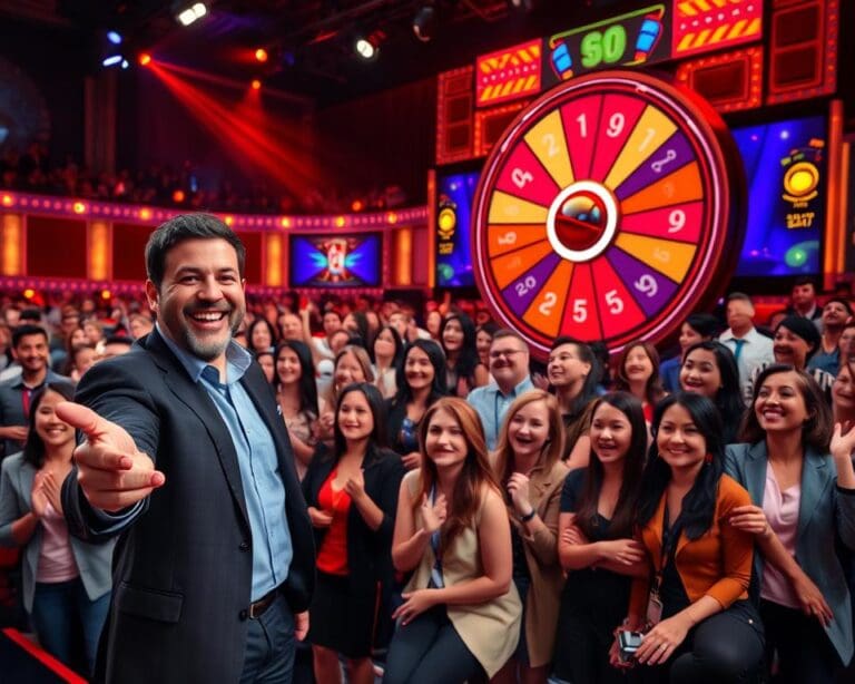 Wat maakt een spelshow zo vermakelijk?