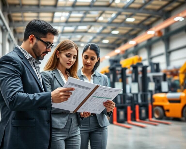 Hoe bepaal je het juiste hefvermogen?