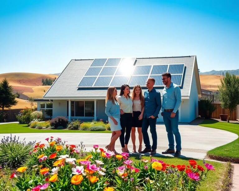 Waarom investeren mensen in zonnepanelen op het dak?