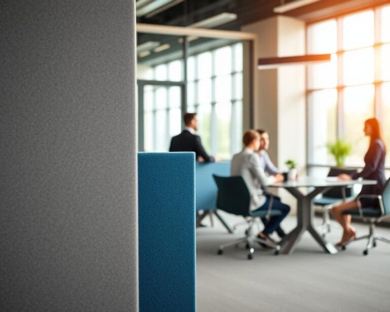 Waarom kiezen bedrijven voor geïsoleerde scheidingswand panelen?