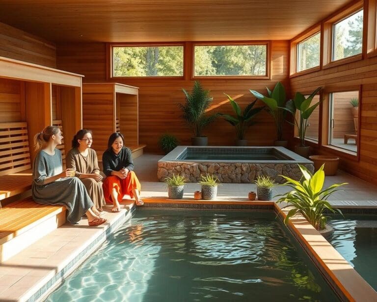 Waarom kiezen mensen voor een dagje sauna en wellness?