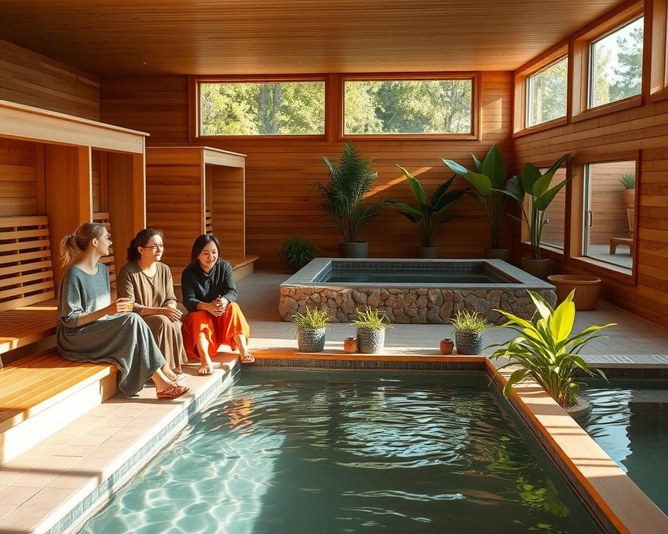 Waarom kiezen mensen voor een dagje sauna en wellness?