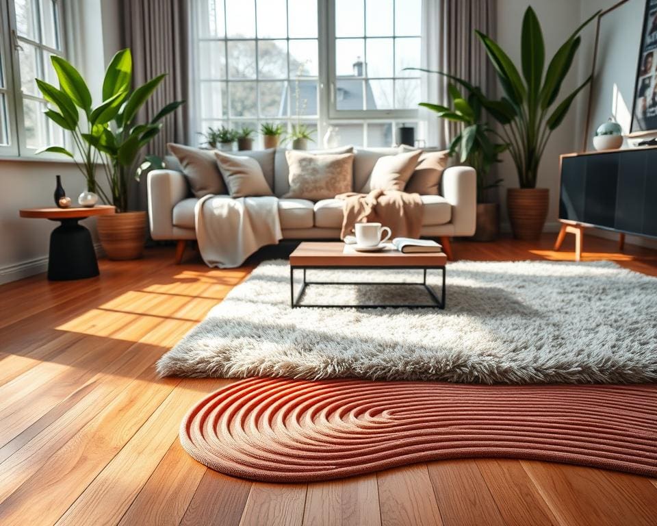 Waarom kiezen steeds meer mensen voor vloerverwarming?