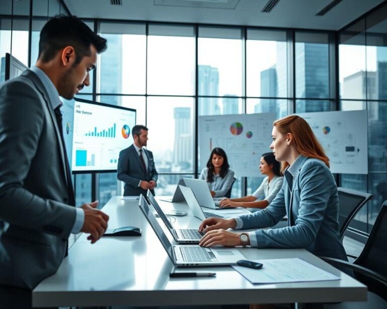 Wat doet een IT-consultant voor digitale bedrijfsprocessen?