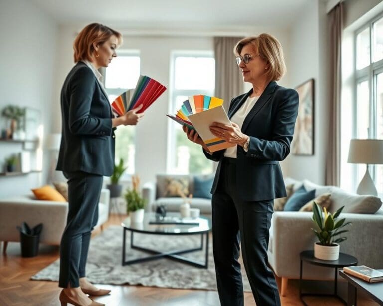 Wat doet een interieuradviseur bij woninginrichting?