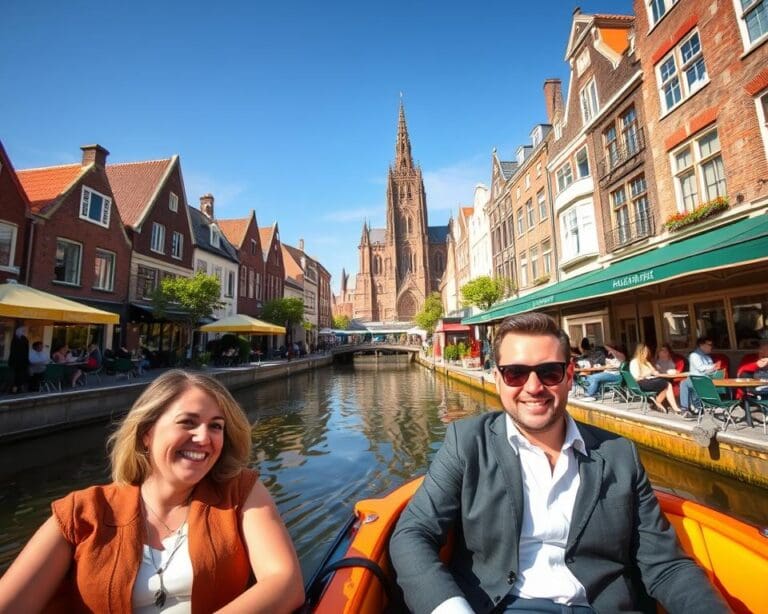 Wat kun je doen tijdens een weekendje Den Bosch?