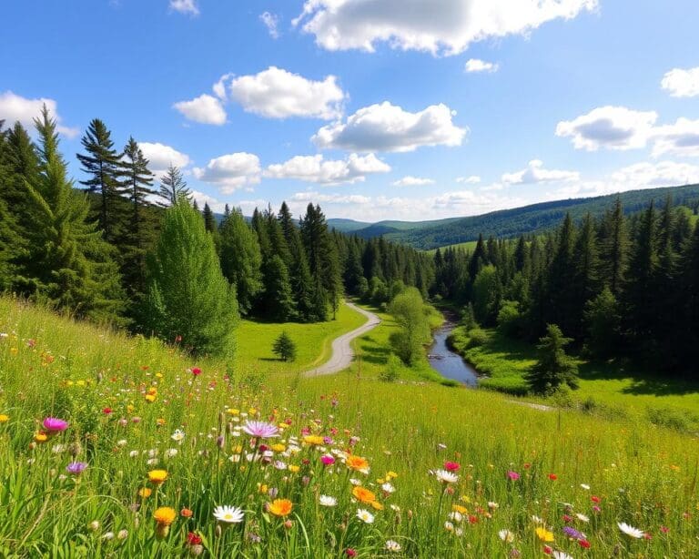 Wat kun je ontdekken in Nationaal Park Utrechtse Heuvelrug?