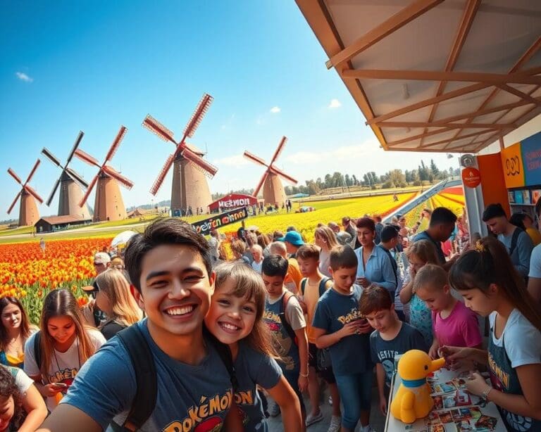 Wat maakt Pokemon events in Nederland zo aantrekkelijk?