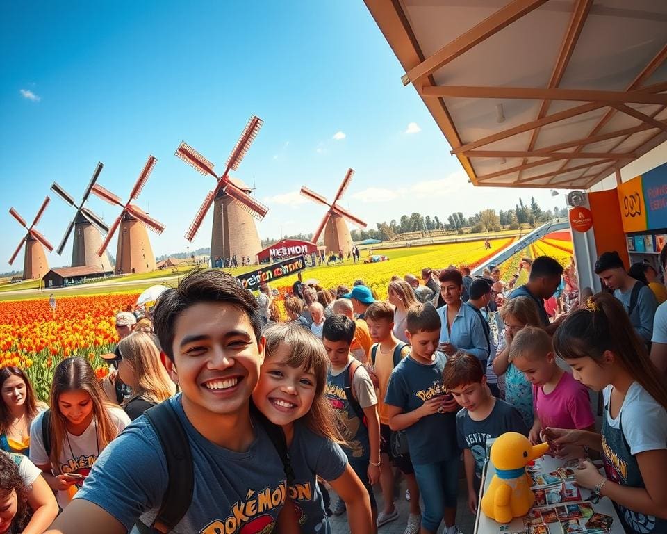 Wat maakt Pokemon events in Nederland zo aantrekkelijk?